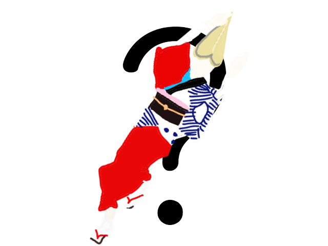 阿波踊り