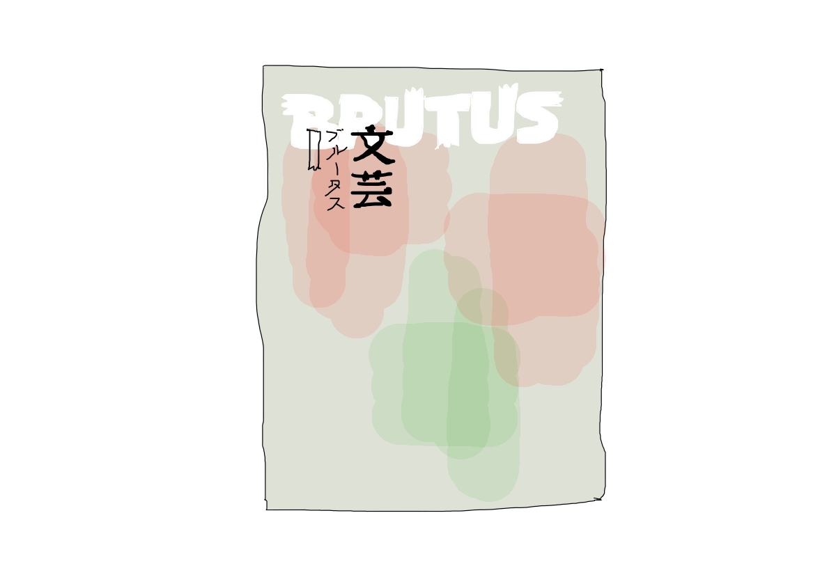 文芸ブルータス2025夏
