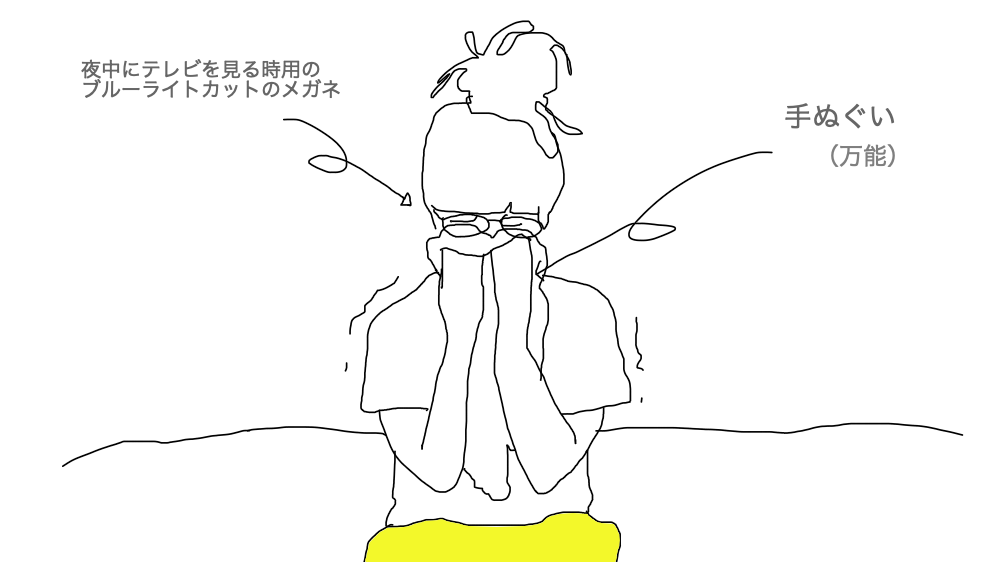 海外ドラマを見て泣く私