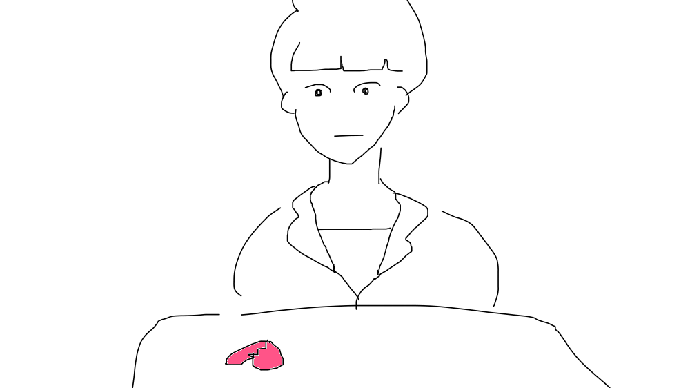 我に返った恋愛の鬼