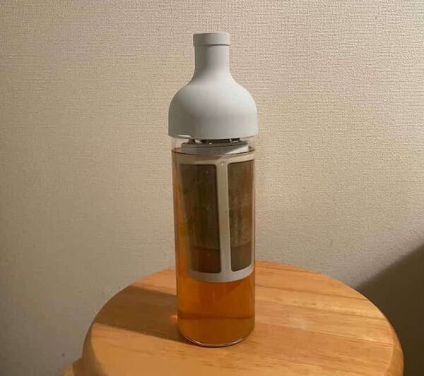 アイスコーヒーになる前