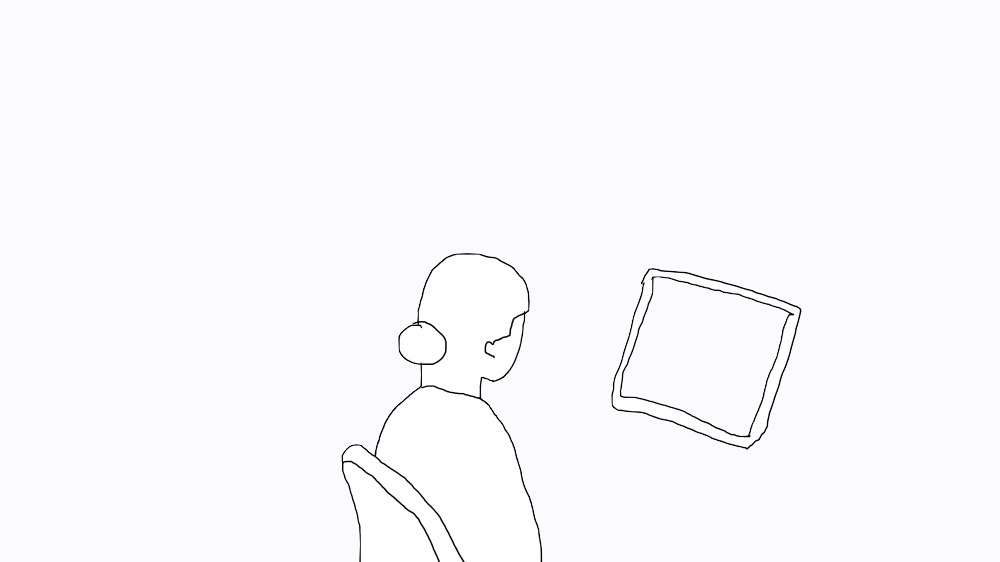 デスクトップからイオンを浴びる