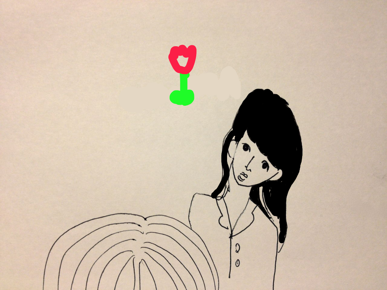 帰国子女のフリ