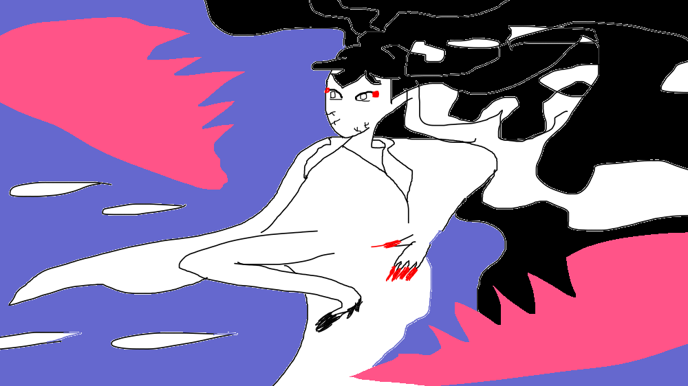 恋愛の鬼（イメージ）