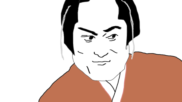マツケンサンバ途中の松平健