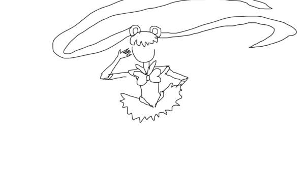 セーラームーン