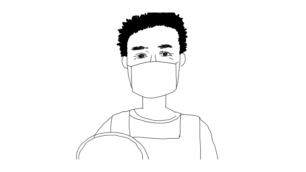喫茶店のご婦人