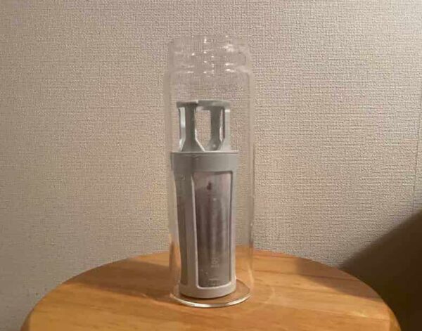 いざセッティング