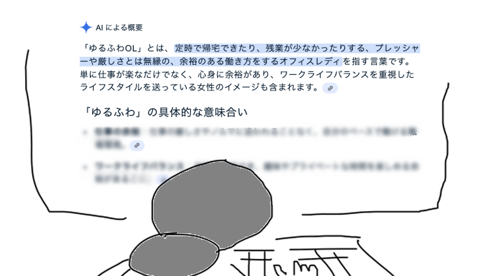 AIからのゆるふわ回答